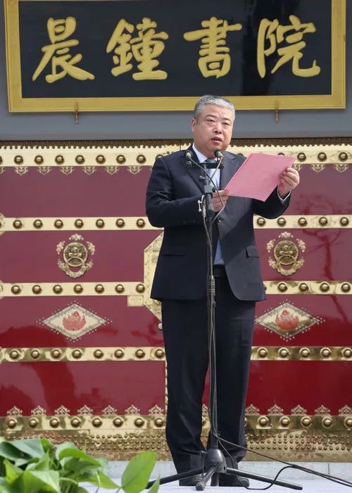 韩城晨钟村：全民阅读活动暨金城分馆授牌仪式圆满闭幕