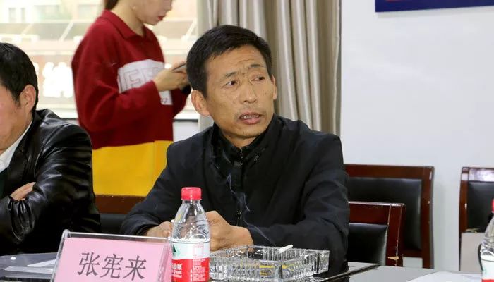 省村促会友好村庄参观学习先进村，共谋乡村振兴之路