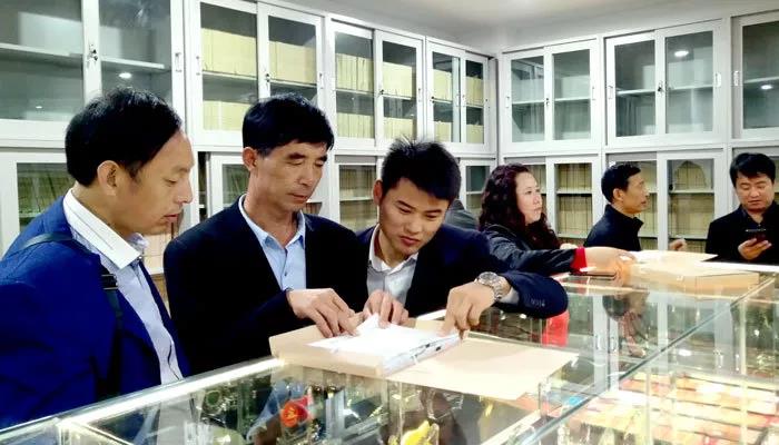 省村促会友好村庄参观学习先进村，共谋乡村振兴之路